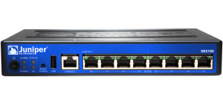 Juniper SRX100