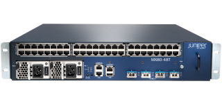 Router Juniper MX80-48Т