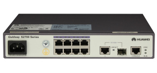 Комутатори Huawei серії S2700-EI