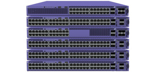 Коммутаторы Extreme Networks серии X465