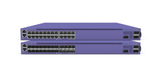 Комутатори Extreme Networks серії X590
