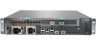 Маршрутизатор Juniper MX40