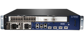 Маршрутизатор Juniper MX80