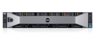 Сервер Dell PowerEdge R730xd