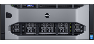 Сервер Dell PowerEdge R930