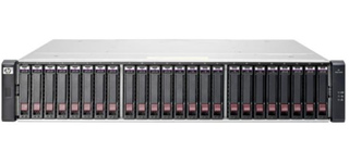 Масив зберігання даних HPE MSA 2040 SAN Storage