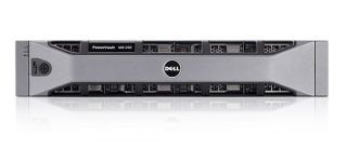 Масив зберігання даних Dell PowerVault MD1200