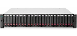 Масив зберігання даних HPE MSA 2042 SAN