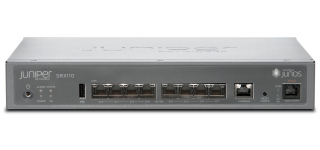 Шлюз безпеки Juniper SRX110