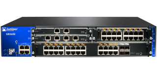 Шлюз безпеки Juniper SRX650
