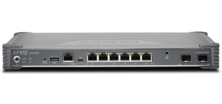 Мережеві екрани Juniper серії SRX300