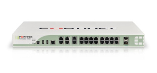 Шлюзи безпеки Fortinet серії FortiGate 100D