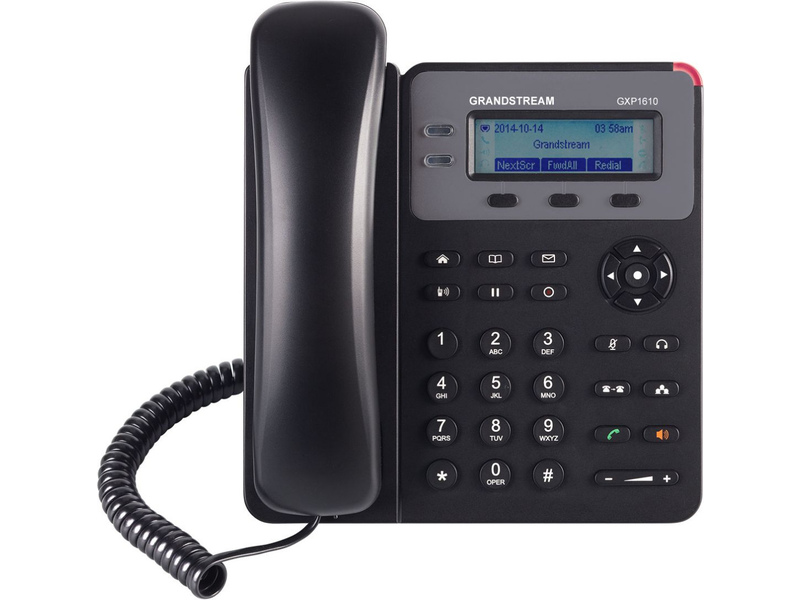 IP-телефони Grandstream GXP1610/GXP1615