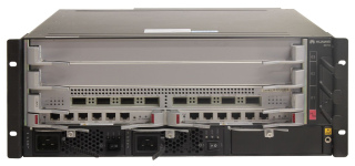 Коммутаторы Huawei серии S9700