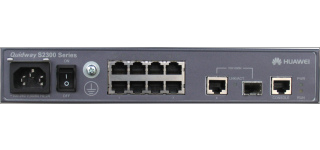 Коммутаторы Huawei серии S2300TP-SI
