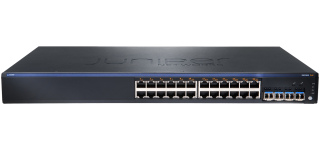 Коммутаторы Juniper серии EX2200