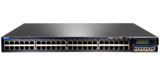 Коммутаторы Juniper серии EX4200