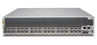 Коммутаторы Juniper QFX10002