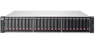 HPE MSA 2040 SAN Storage