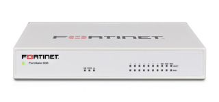 Шлюзы безпасности Fortinet серии FortiGate 60E