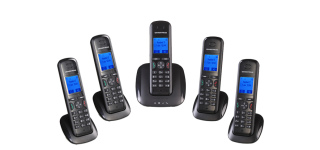 IP-телефон Grandstream DP715/710