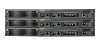 Контроллеры Aruba серии 7200