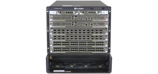 Коммутаторы Huawei серии CE12800