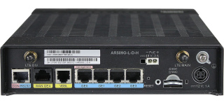 Маршрутизатор Huawei серии AR509