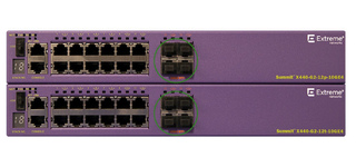 Switches Extreme Networks X440-G2 Series