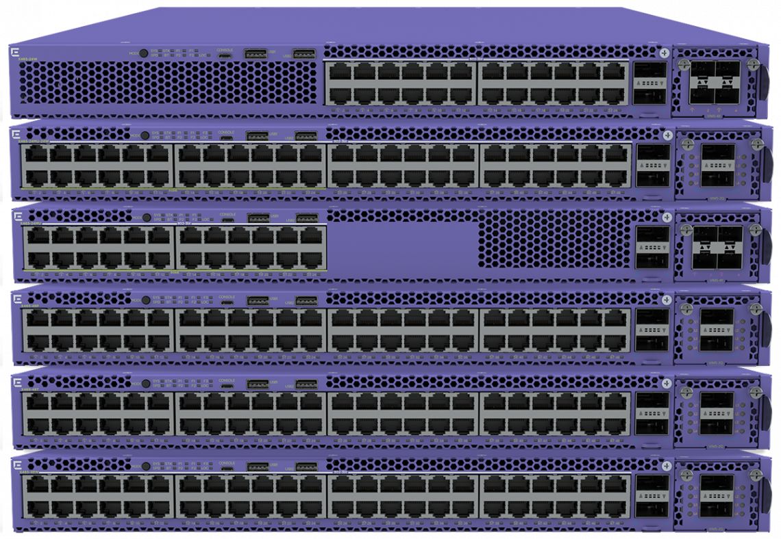Switches Extreme Networks X465 Series
