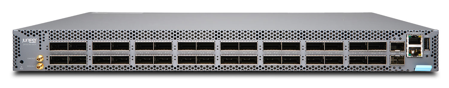 Комутатор Juniper QFX5130-32CD