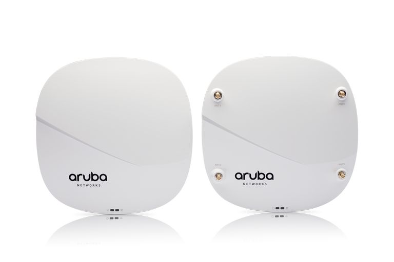 Точки доступу Aruba серії 320
