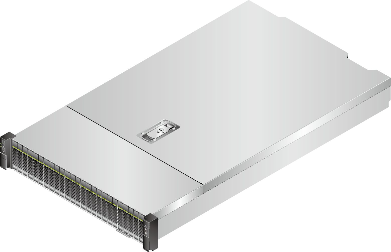 Сервер Huawei FusionServer 2488H V5