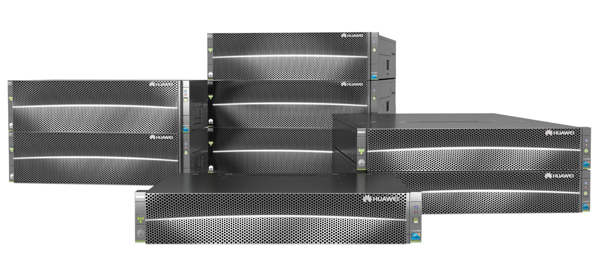 Система зберігання данних Huawei OceanStor 5600F/5800F