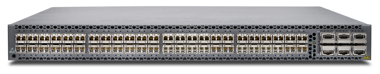 Маршрутизаторы Juniper серии ACX5000