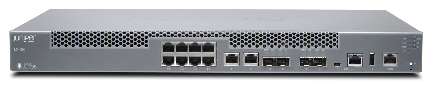 Маршрутизатор Juniper MX150