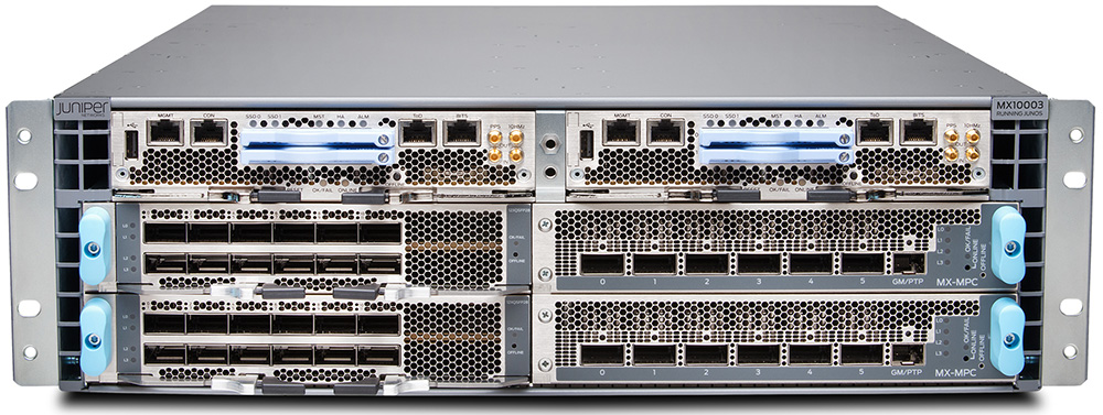 Маршрутизатор Juniper MX10003