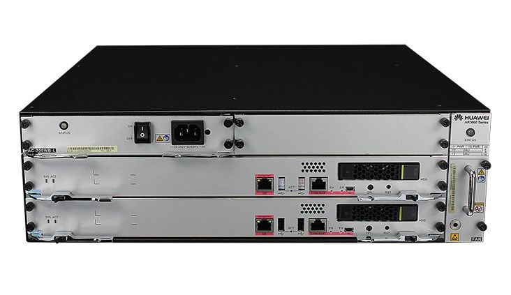 Маршрутизатор Huawei серии AR3600